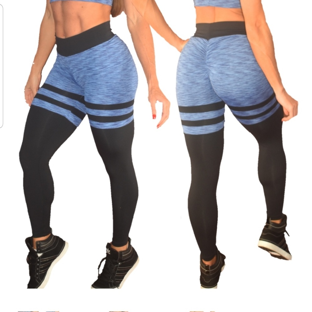 Iris fitness booty scrunch leggings